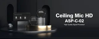 Angekis Ceiling Mic Pro ASP-C-02