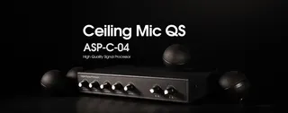 Angekis Ceiling Mic QS ASP-C-04