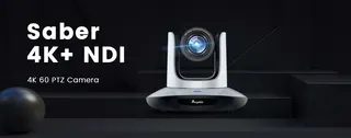 Angekis Saber 4K+ NDI