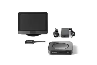 Barco ClickShare Hub Core and Control Panel Kit