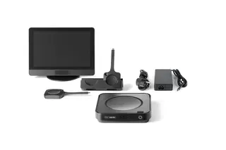 Barco ClickShare Hub Pro and Control Panel Kit