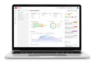 Barco XMS Cloud Management Platform