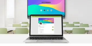 BenQ AMS (Account Management System)