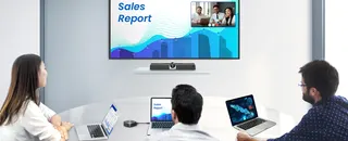 BenQ Meeting Hub (VC01A + TWY31)