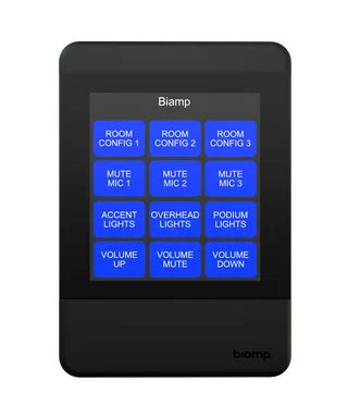 Biamp Apprimo TEC-X 2000