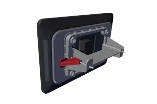 Biamp Apprimo Touch 8-WML
