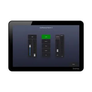 Biamp Apprimo Touch 8i