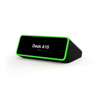 Biamp Evoko Kleeo Desk Manager 1-Pack