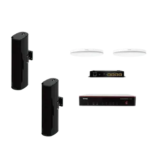 Biamp MRB-L-X400-C-ENT206