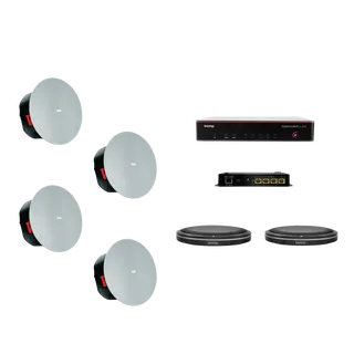 Biamp MRB-L-X400-T-CIC6