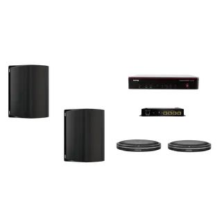 Biamp MRB-L-X400-T-DXS5