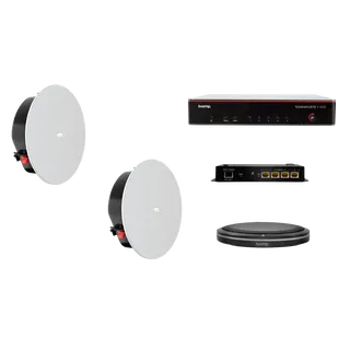 Biamp MRB-M-X400-T-CIC6LP