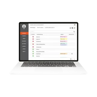 Biamp SageVue Asset Management Software