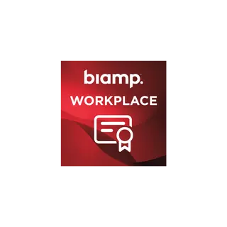 Biamp Workplace 1-Year Monitoring and Management Plus Red Tier License