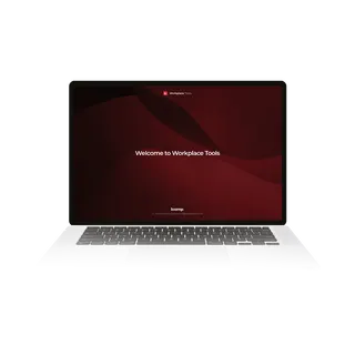 Biamp Workplace Tools Desktop App