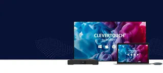 Clevertouch CleverHub 2