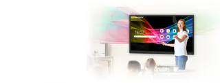 Clevertouch Core by Clevertouch 75"