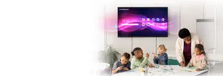Clevertouch IMPACT Lux 2 65"