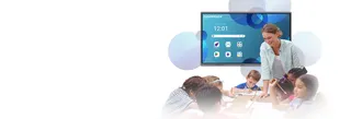 Clevertouch Pro Series 3 65"