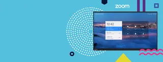 Clevertouch Zoom Rooms with Clevertouch and Jabra