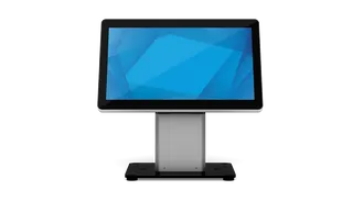 Elo Slim Self-Service Stands