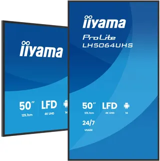 iiyama LH5064UHS-B1AG