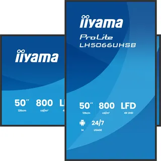 iiyama LH5066UHSB-B1AG