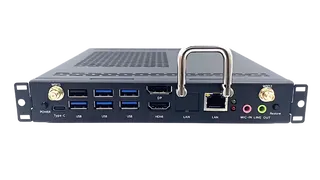 InFocus INOPS4