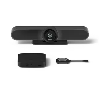 Logitech Logitech Room Solutions for Barco ClickShare