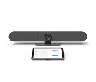 Logitech Rally Bar Mini + Tap IP