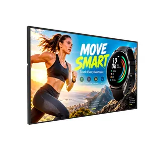 Marvel MWE-C1 Ultra-Thin Wall-Mounted Advertising Display