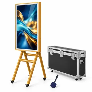 Marvel MWE Mobile LCD Digital Signage
