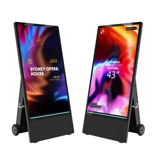 Marvel MWE701 Semi-Outdoor Digital Poster