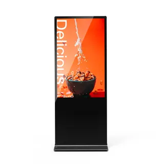 Marvel MWE813 Floor Standing Touch Screen Digital Signage