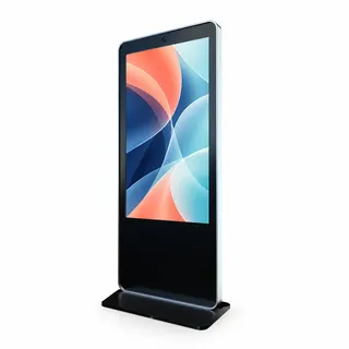 Marvel MWE821 Slim Floor Standing Digital Signage
