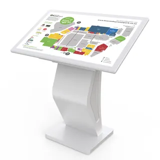 Marvel MWE832 Stand Alone Multi Touch Multimedia Kiosk