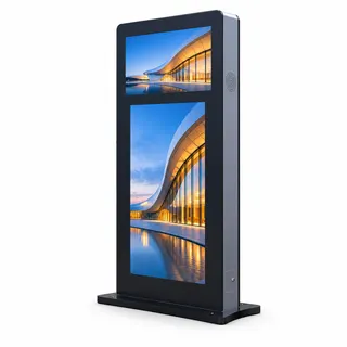 Marvel MWE837 IP65 Outdoor Digital Advertising Display