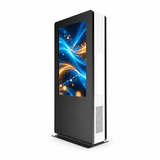 Marvel MWE930 Outdoor Dual Screen Advertising Player
