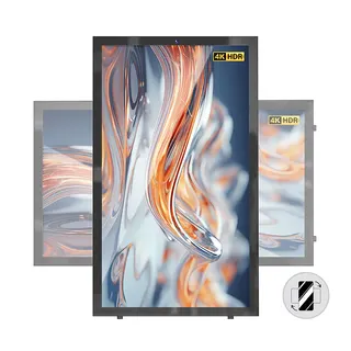 Marvel MWE932 Wall Mount Outdoor Digital Signage Totem