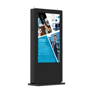 Marvel MWE985 Outdoor Touch Screen Internet Maintenance Kiosk
