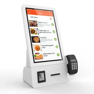 Marvel MWEA54 Self-Service Ordering Kiosk