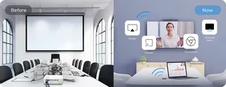 Maxhub Wireless Box WB05