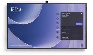 Microsoft Surface Hub 3 85"