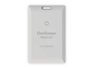 OneScreen Beacon Badge