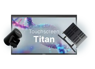 OneScreen Hubware Kit for Titan