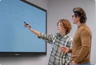 OneScreen Touchscreen T7 Education 105