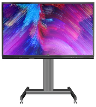 Promethean ActivPanel Fixed-Height Mobile Stand by IWH