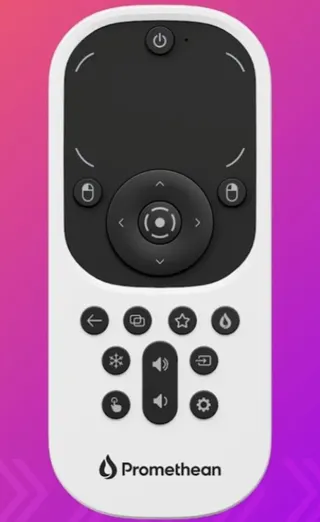Promethean All-in-One Remote