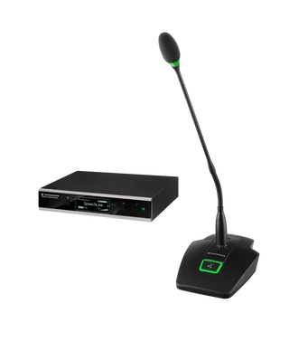 Sennheiser SL TS 153 GN-L Set DW-4 US