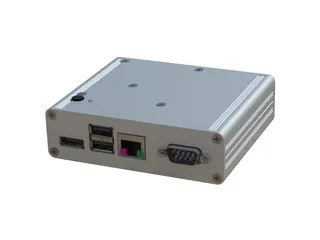 Sharp MPi4 Box Gen2